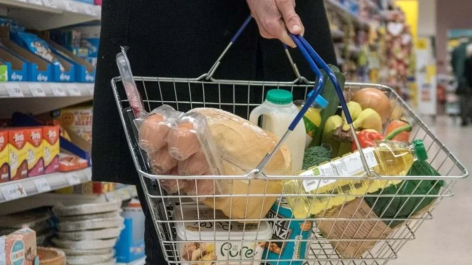 La Dipec informará hoy el costo de la Canasta Básica