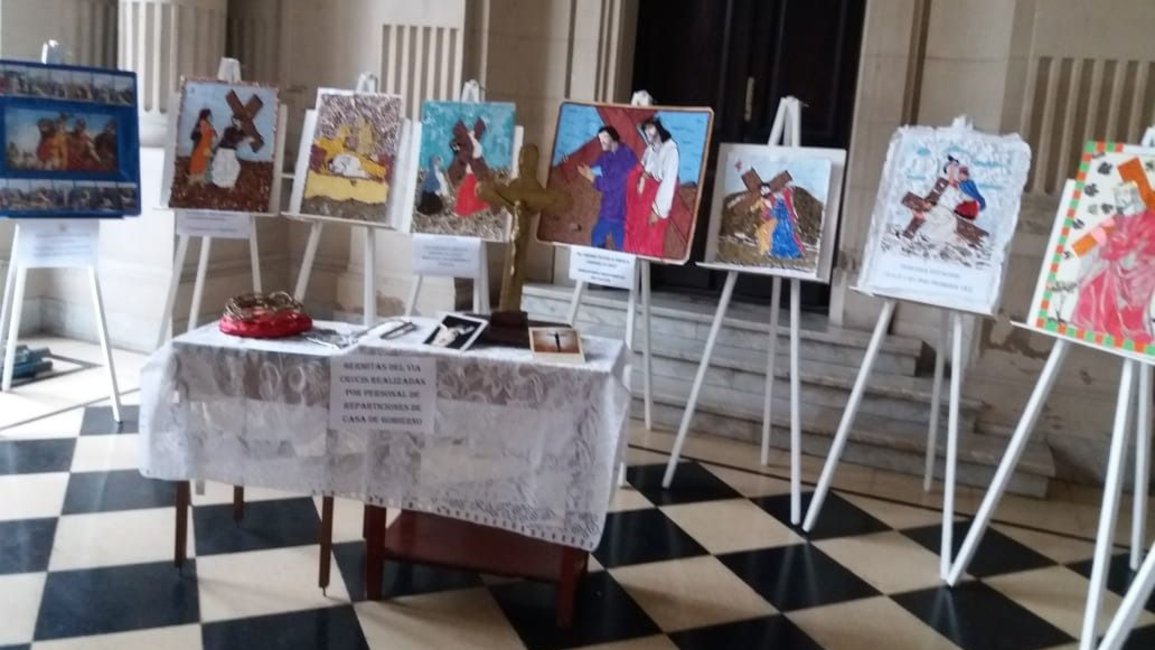 Exposición de ermitas