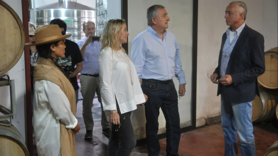 Tiempo de recolección de  las uvas