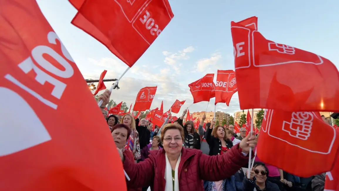 Cerró ayer la campaña electoral para las legislativas en España