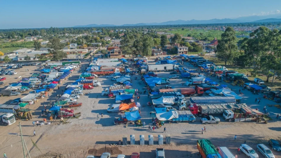 Centro de Abastecimiento crece en oferta y variedad