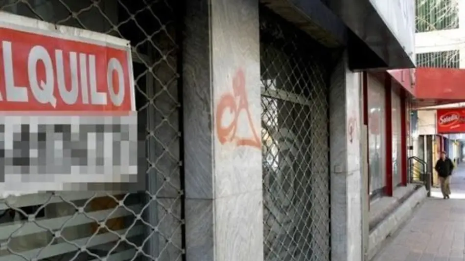 Mora de alquileres del 80%
