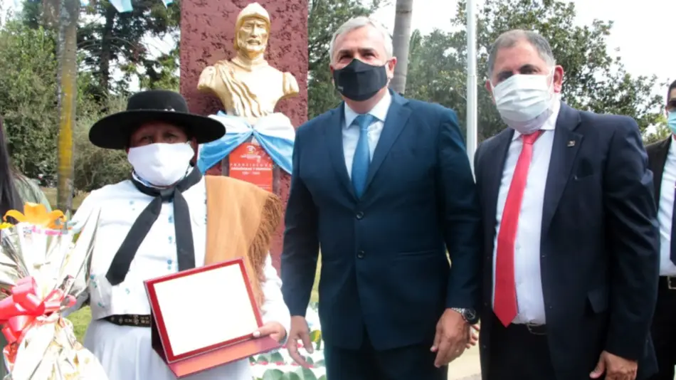 428° aniversario de la fundación de San Salvador de Jujuy 