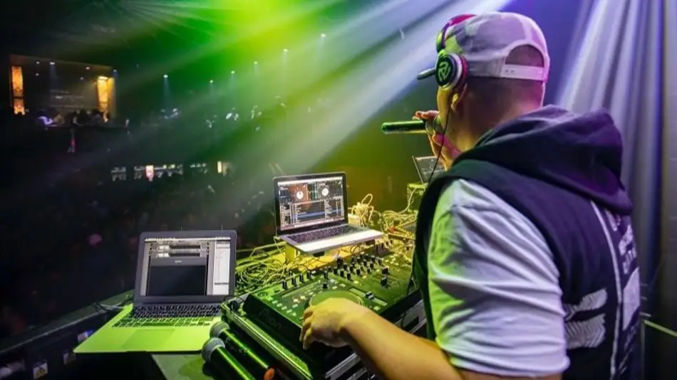 Concurso de música "Misión Hip Hop"