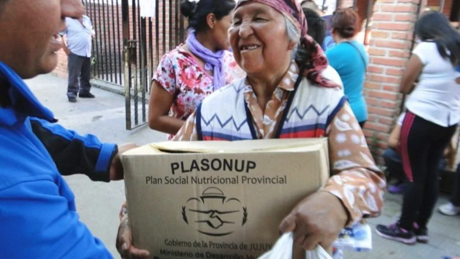 Entregan unidades alimentarias