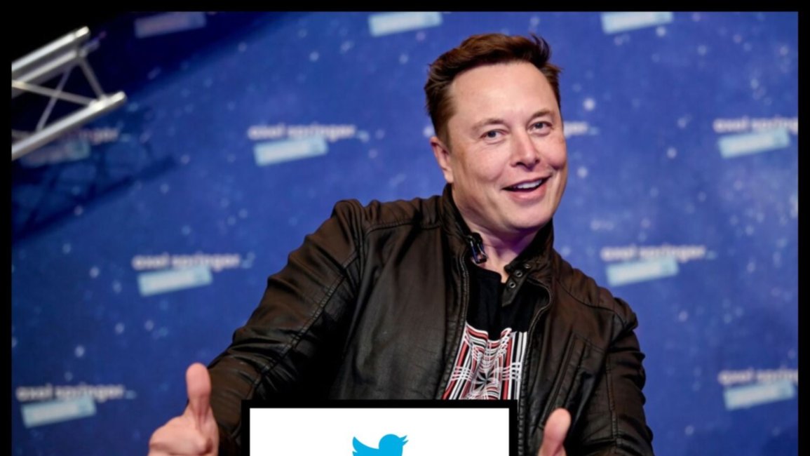Elon Musk es el nuevo dueño de Twitter