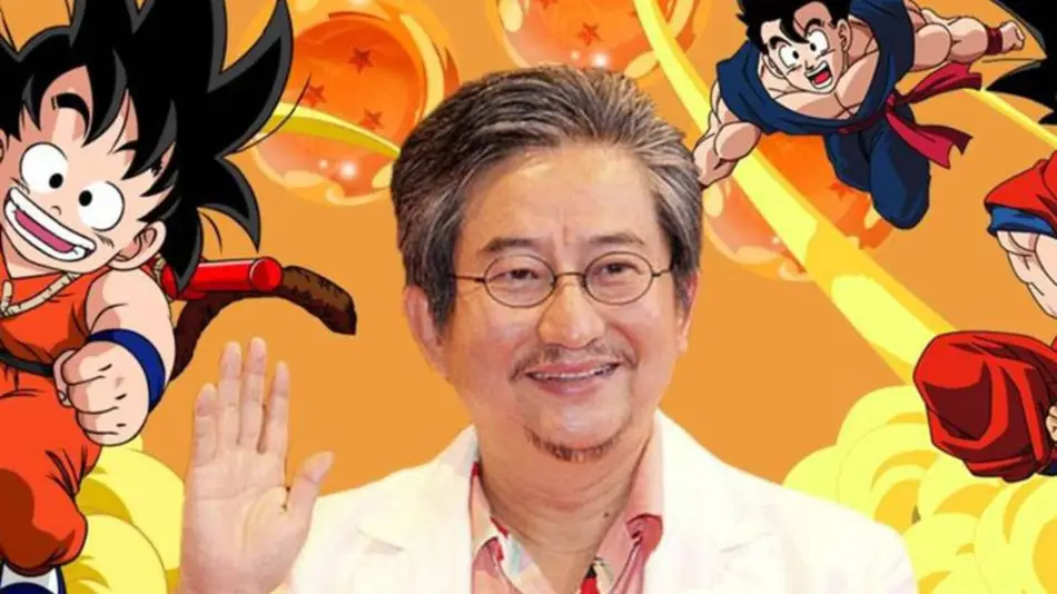 Hoy cumple 67 años Akira Toriyama el creador de Goku 