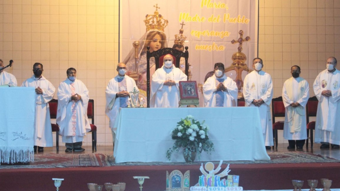 “Dios pide, escuchemos”