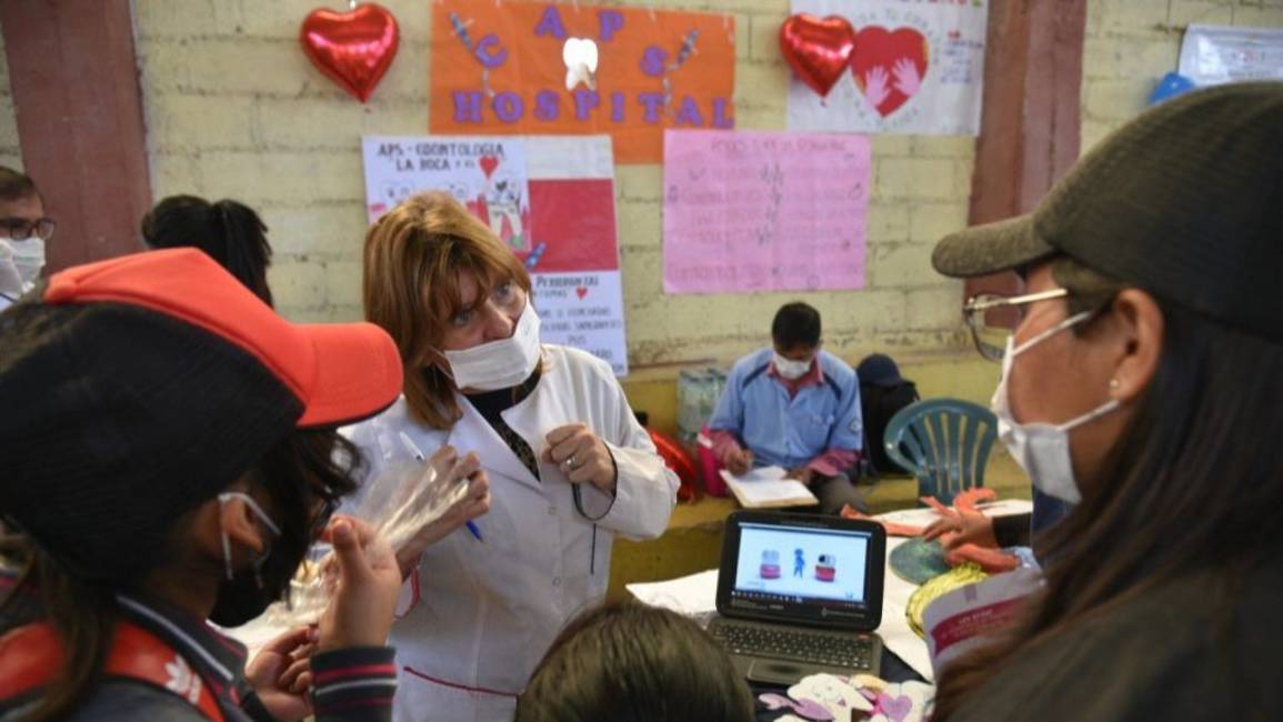50 mil adolescentes se asesoraron sobre salud sexual y mental