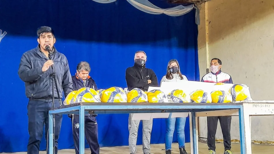 Federación Jujeña ultima los detalles