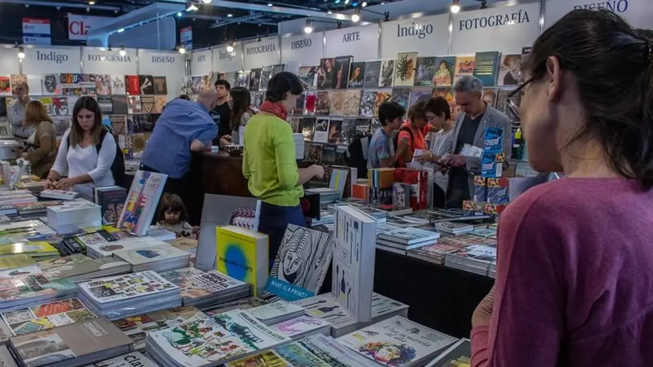 Mañana inicia la Feria Nacional del Libro en Palpalá 