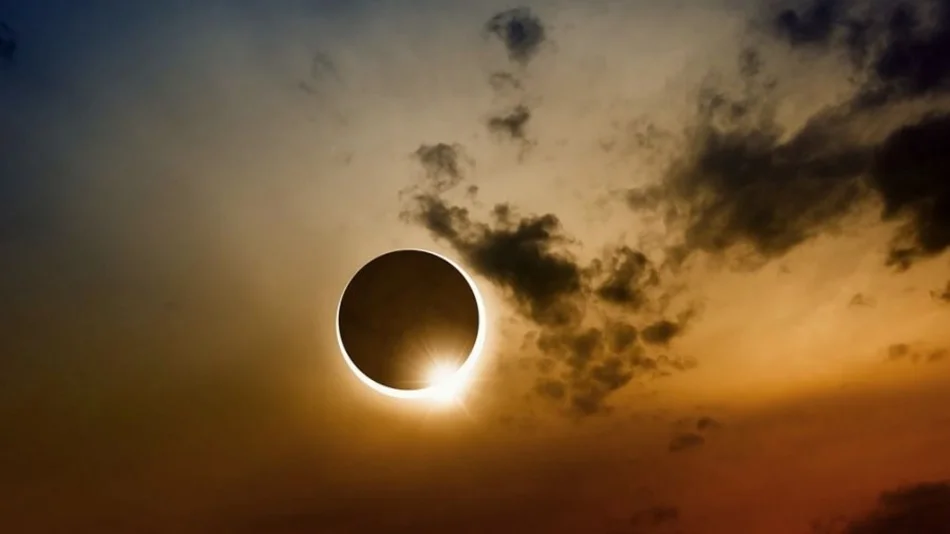 La Luna tapará un 39% de la superficie del Sol durante el primer eclipse del año ¿se verá en Jujuy? 