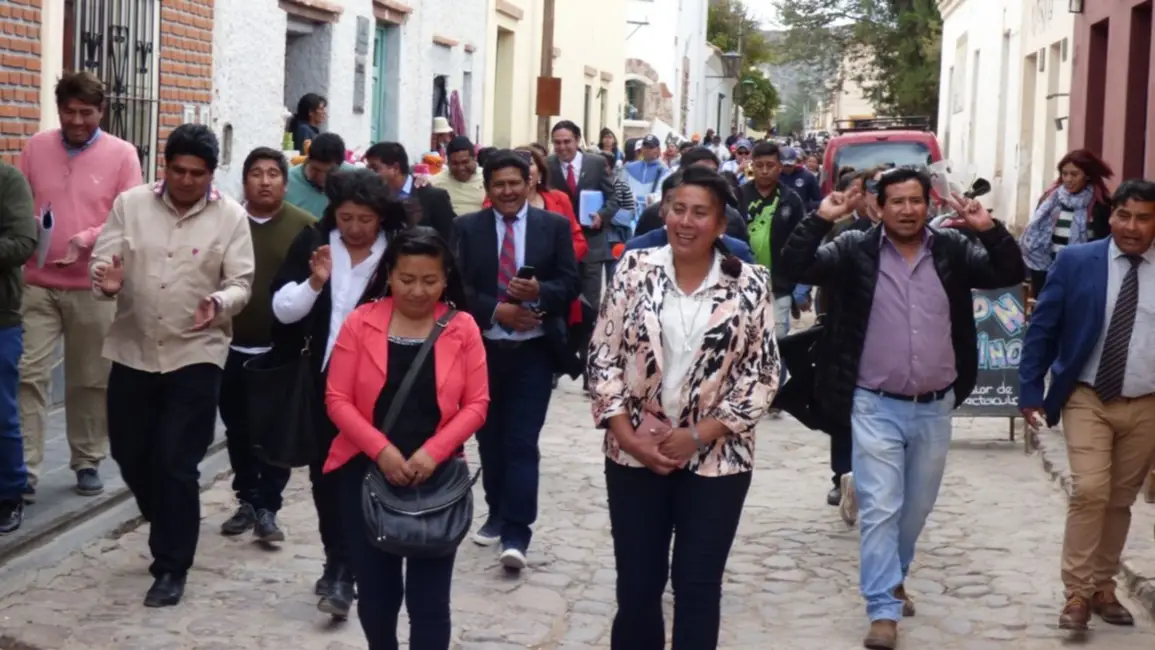 Jornalizados de Humahuaca pasarán a planta permanente