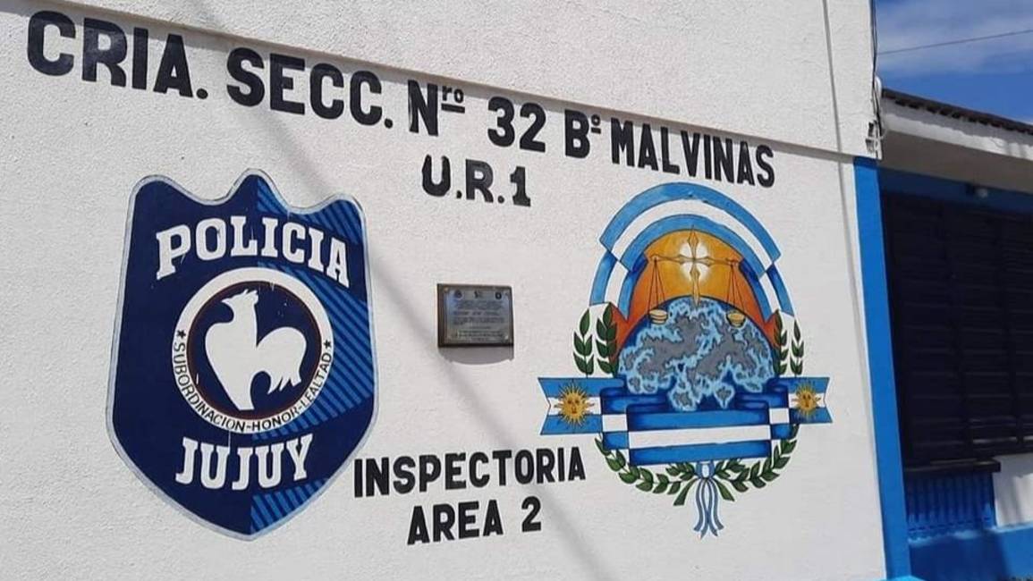 Un incendio en una casa del barrio Malvinas dejó dos heridos