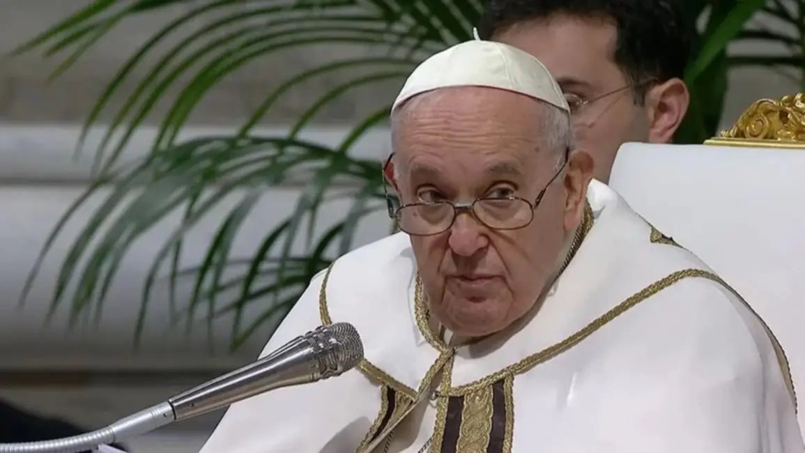Sin nombrarlo, el Papa cargó contra Milei y advirtió sobre los "payasos del mesianismo"