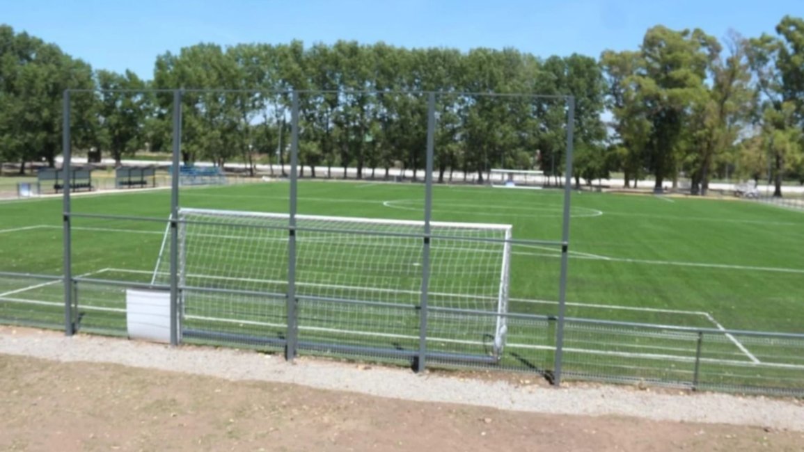 Murió un chico de 13 años en un partido de fútbol