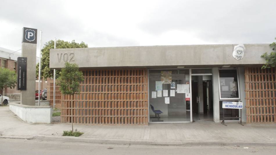 Violenta pareja golpeó a la empleada de una pizzería