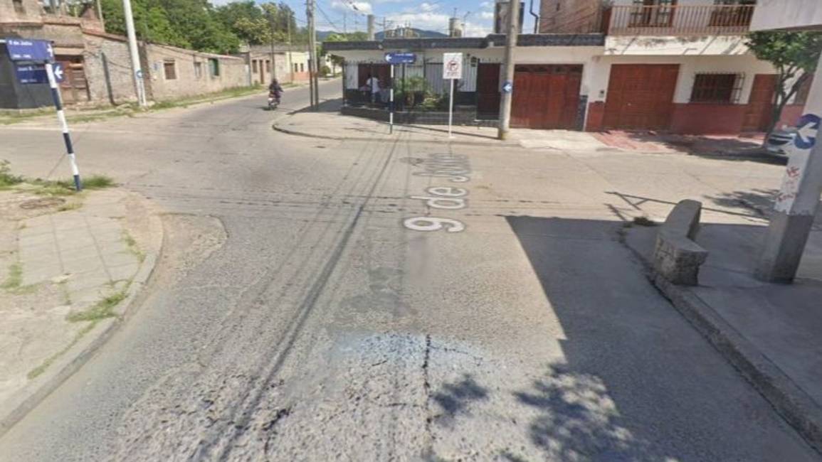 Capital jujeña: brutal ataque de una patota a una adolescente de 15 años