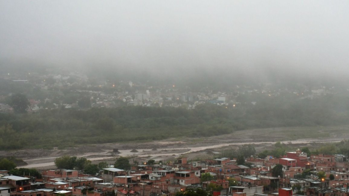 Siguen las amenazas de lluvia en Jujuy: ¿cómo estará el tiempo este jueves?