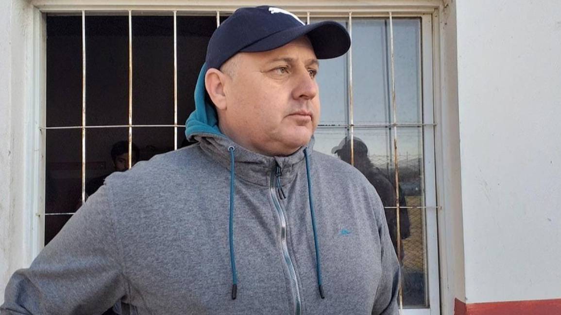 Renunció Priseajniuc en Talleres