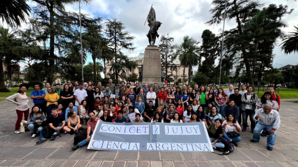 Investigadores de Conicet expondrán su actividad