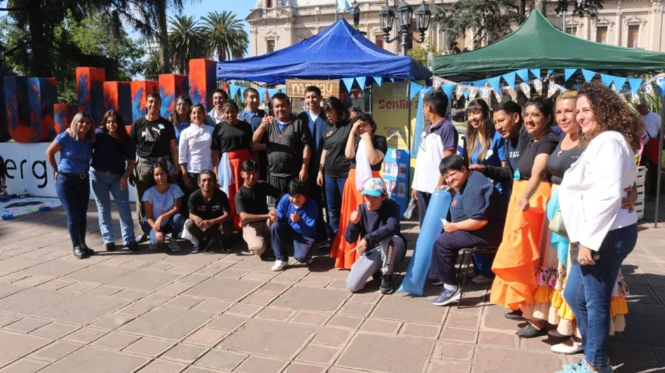“Sentir”, en pos de autonomía de las personas con TEA