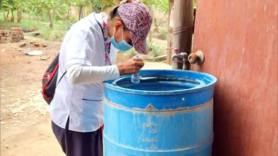 Declararon el alerta sanitaria por dengue en toda la provincia
