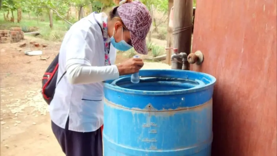 Declararon el alerta sanitaria por dengue en toda la provincia