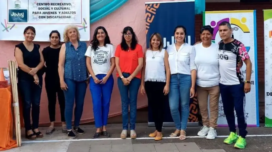 Inauguraron centro recreativo