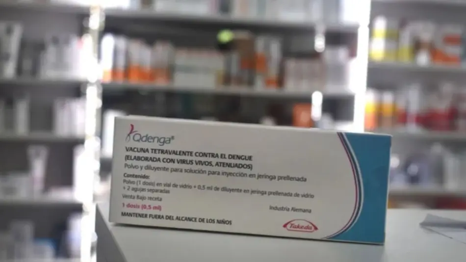 No se consiguen vacunas contra el dengue ni repelentes