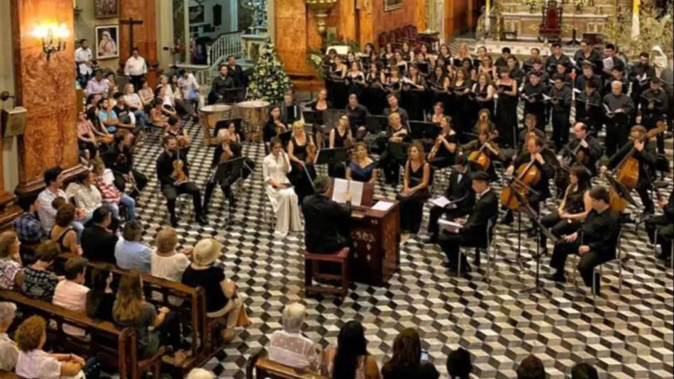 La 43º temporada del Mozarteum Jujuy inicia el sábado