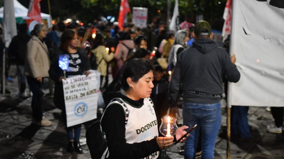 Sigue pidiendo sueldo inicial igual a costo de canasta básica