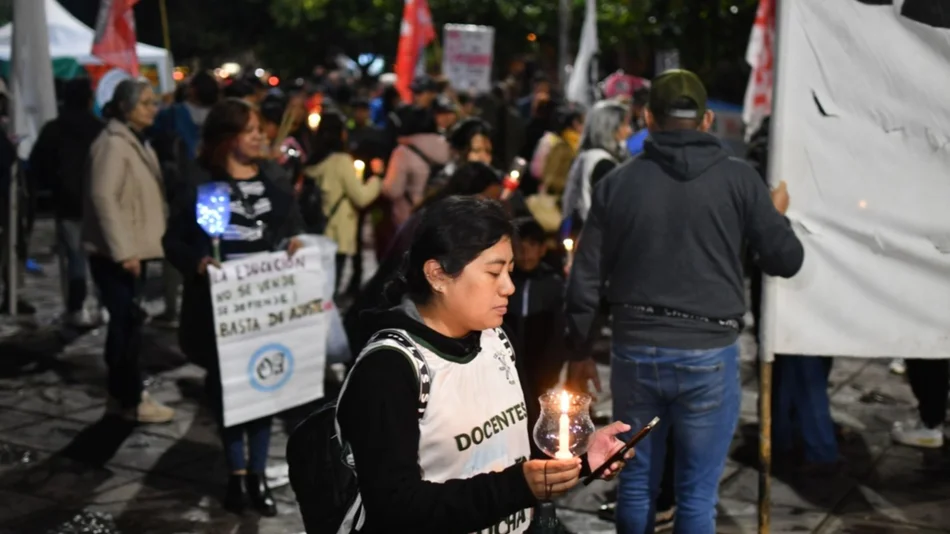 Sigue pidiendo sueldo inicial igual a costo de canasta básica