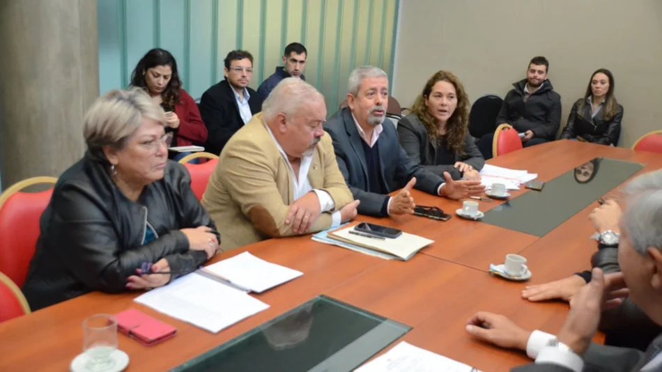 Diputados proponen poner en funcionamiento la Codepo