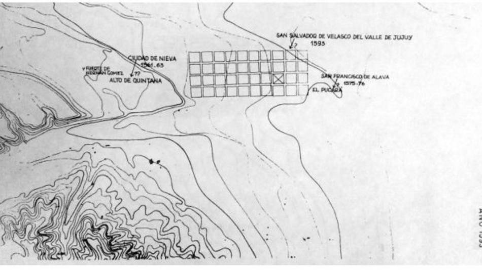Jujuy: 431 años de su fundación 