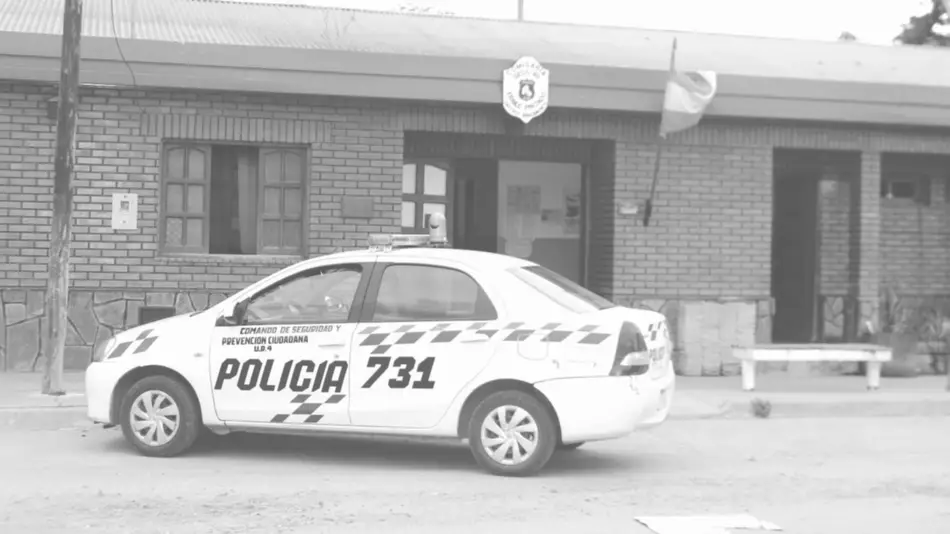 Intentó robar en un domicilio y fue golpeado ferozmente