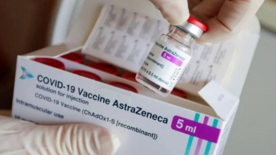 Qué es la trombosis, el efecto secundario raro que puede causar la vacuna COVID de AstraZeneca