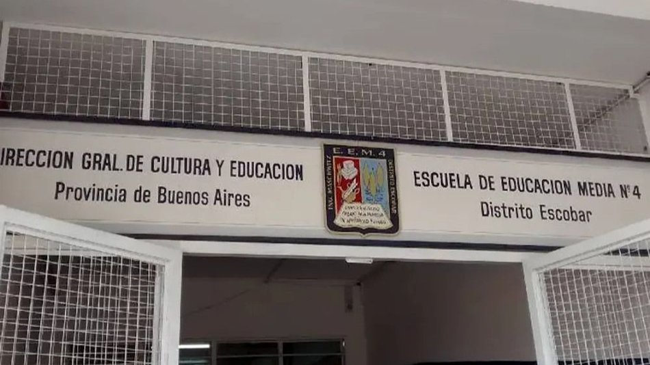 Alumnos de una escuela secundaria de Ingeniero Maschwitz planeaban un ataque a sus compañeros