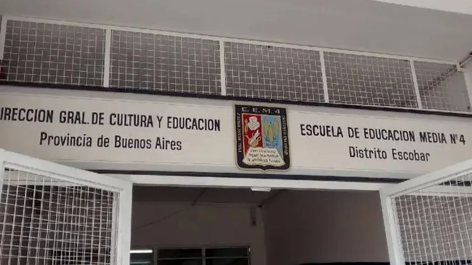Alumnos de una escuela secundaria de Ingeniero Maschwitz planeaban un ataque a sus compañeros