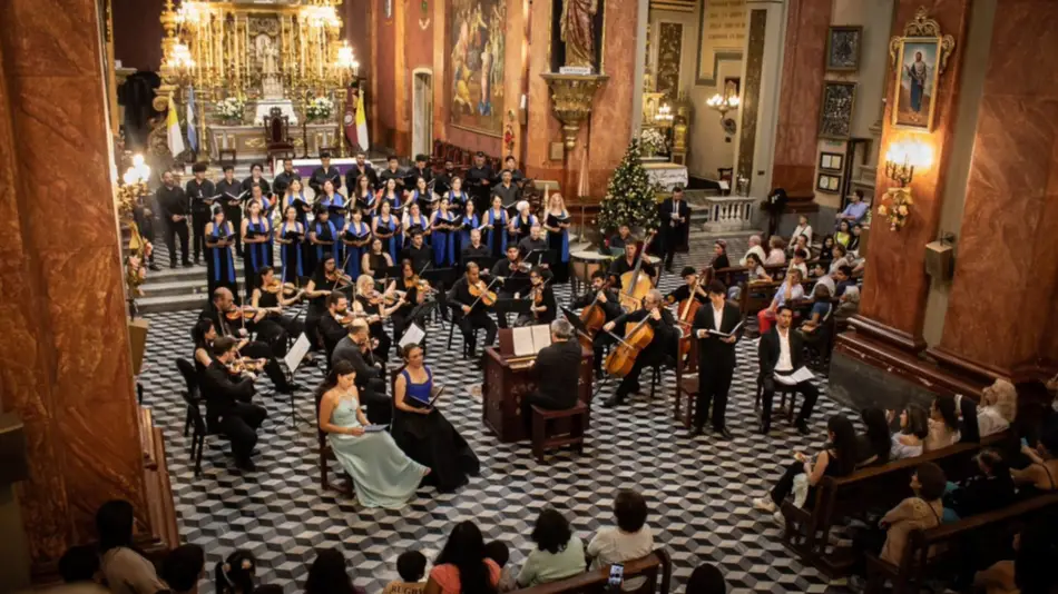 El Mozarteum Jujuy a toda máquina en este 2025