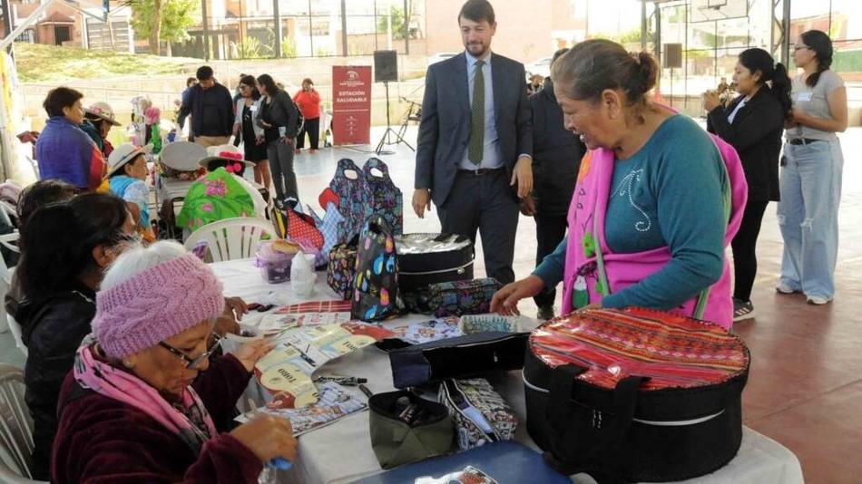 “La Muni tu lugar” visitará hoy el CPV “Santa Ana”