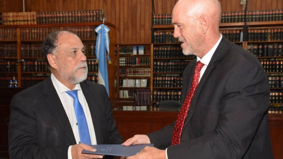 Anteproyecto para Consejo de la Magistratura