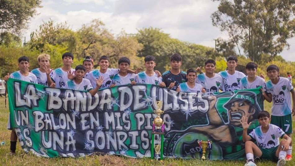 La Banda de Ulises es campeona del Juvenil
