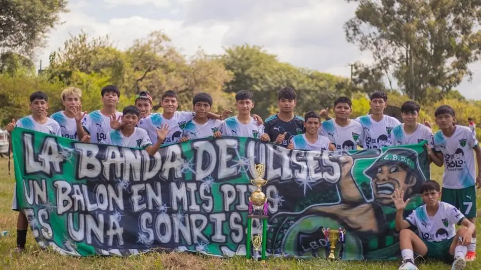La Banda de Ulises es campeona del Juvenil