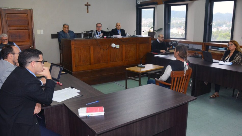 Condenaron a 10 años de prisión a un hombre por abuso sexualmente de su hijastra