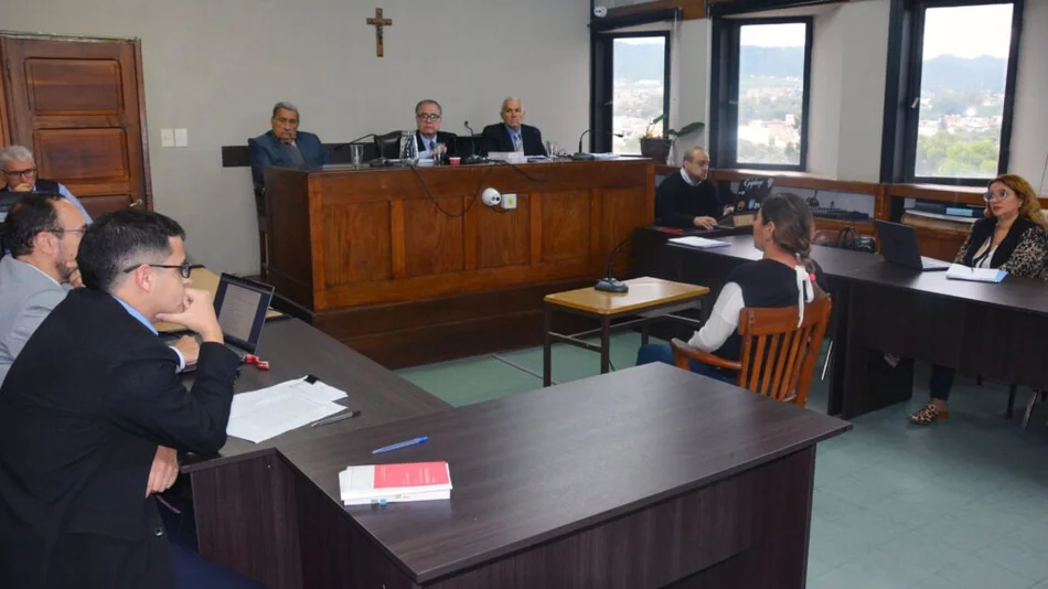 Condenaron a 10 años de prisión a un hombre por abuso sexualmente de su hijastra