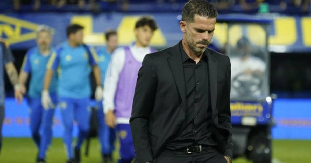 Fernando Gago Dejó De Ser El Director Técnico De Boca