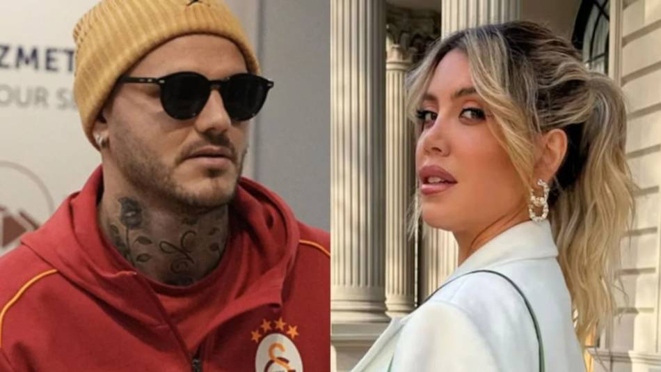 Mauro Icardi contraataca en la Justicia y acusa a Wanda Nara de ser "misógina" con la China Suárez