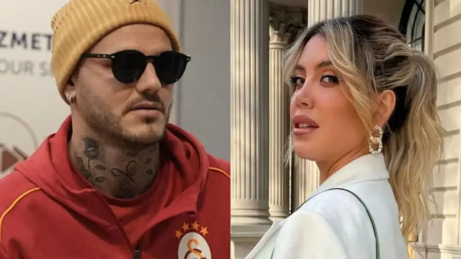 Mauro Icardi contraataca en la Justicia y acusa a Wanda Nara de ser "misógina" con la China Suárez