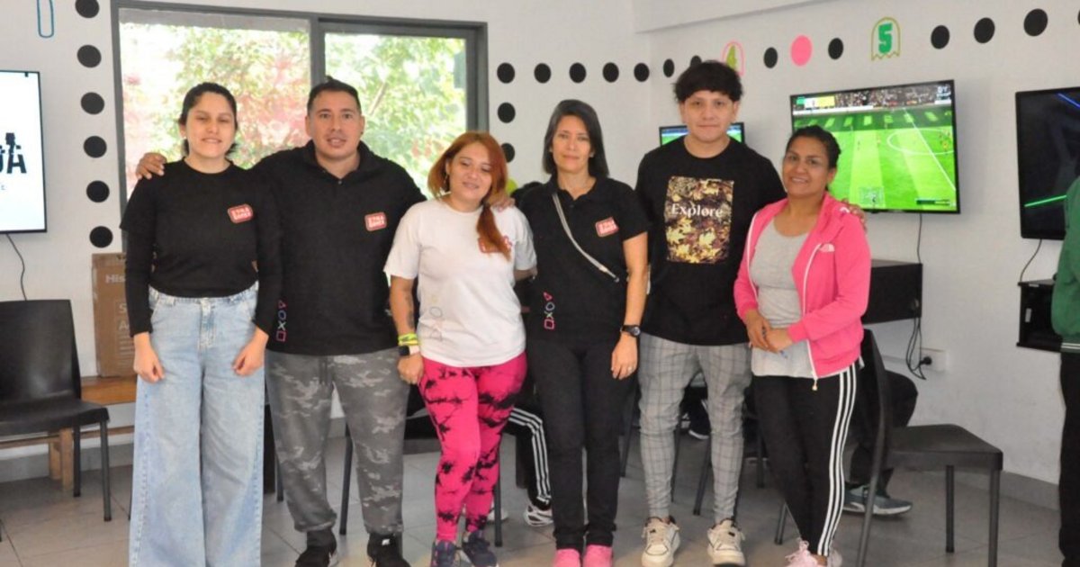 Se puso en marcha el primer torneo de FC25